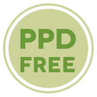 Natural Hair Color | PPD Free